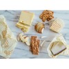 Bees Wrap 153CW10113 Set of 3 Cheese Wraps Plastic Alternative
