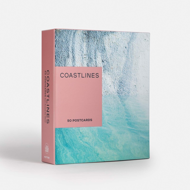 Coastlines: 50 Postcards from Around the World