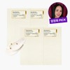 Uhm Jung-hwa PICK Rice Dough Modeling Mask Pack 50g x