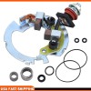 Motor-Dramas Starter Rebuild Kits Set for Honda Fourtrax 300 TRX300