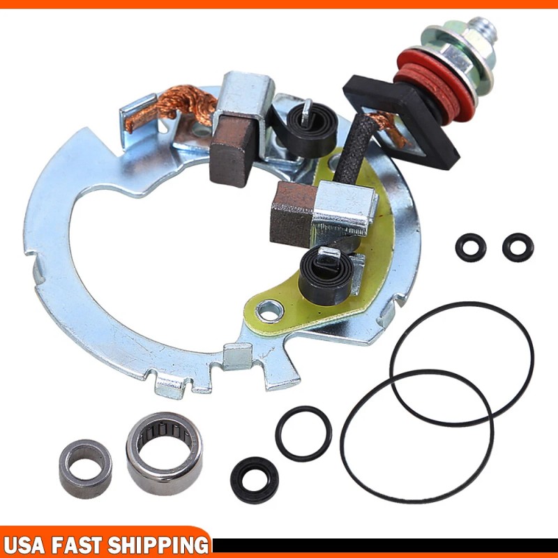 Motor-Dramas Starter Rebuild Kits Set for Honda Fourtrax 300 TRX300