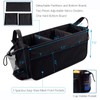 Riyitauto Upgraded Walker Basket Walker Accessories with Cup Holder, Fit
