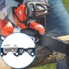 AAAQQ 2PCS 8'' Polesaw Chain for Black & Decker LPP120