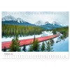 Kanada - Eine Reise durch ein spektakuläres Land. (Tischkalender 2026
