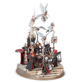 Warhammer 40k - Adepta Sororitas The Triumph of Saint Katherine