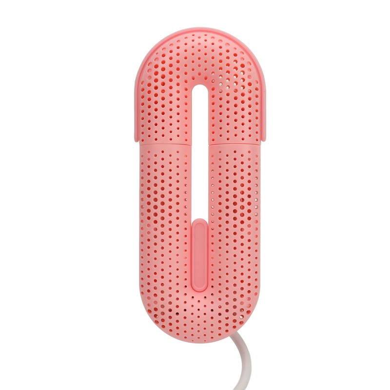 Shoe Dryer Odor Elimination Timer Function Stretchable Noiseless Anti Overheating
