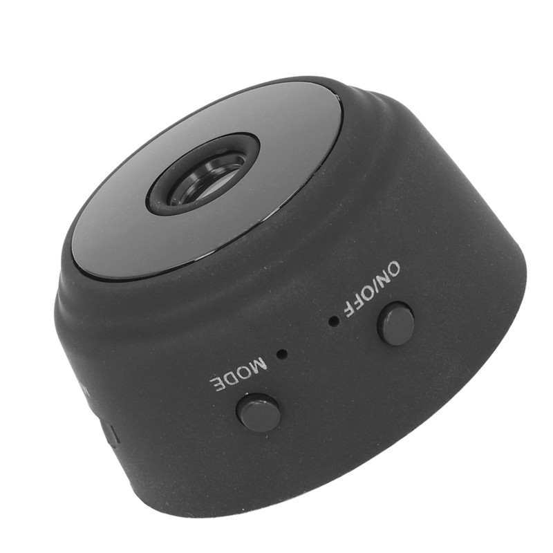 Mini WiFi Camera Wireless 1080P HD Night Vision 90 Degree