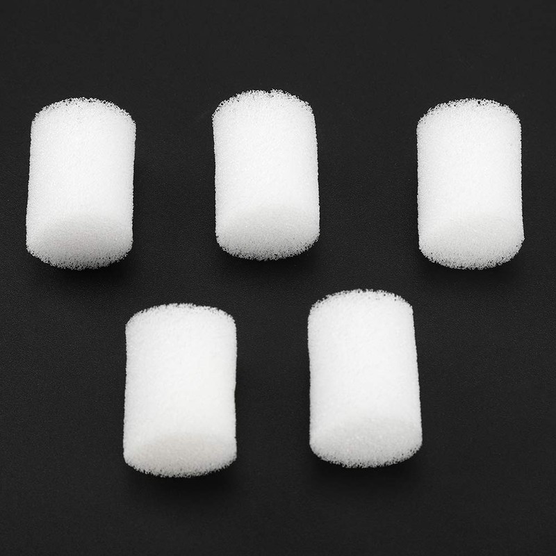 100 Pcs Hydroponic Sponge Planting Gardening Tool Seedling Sponges Greenhouse