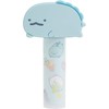 FE41003 Sumikko Gurashi Lip Cream with Mascot Tokage (Citrus Scent)