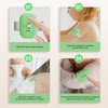 Bed Wetting Alarm for Boys and Girls - USB Rechargeable,