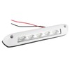 12V/24V RV LED Light Universal 8W Waterproof Awning Porch Lamp