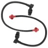 Caltric Fits Polaris Ranger XP 800 Ignition Coil Spark Plug
