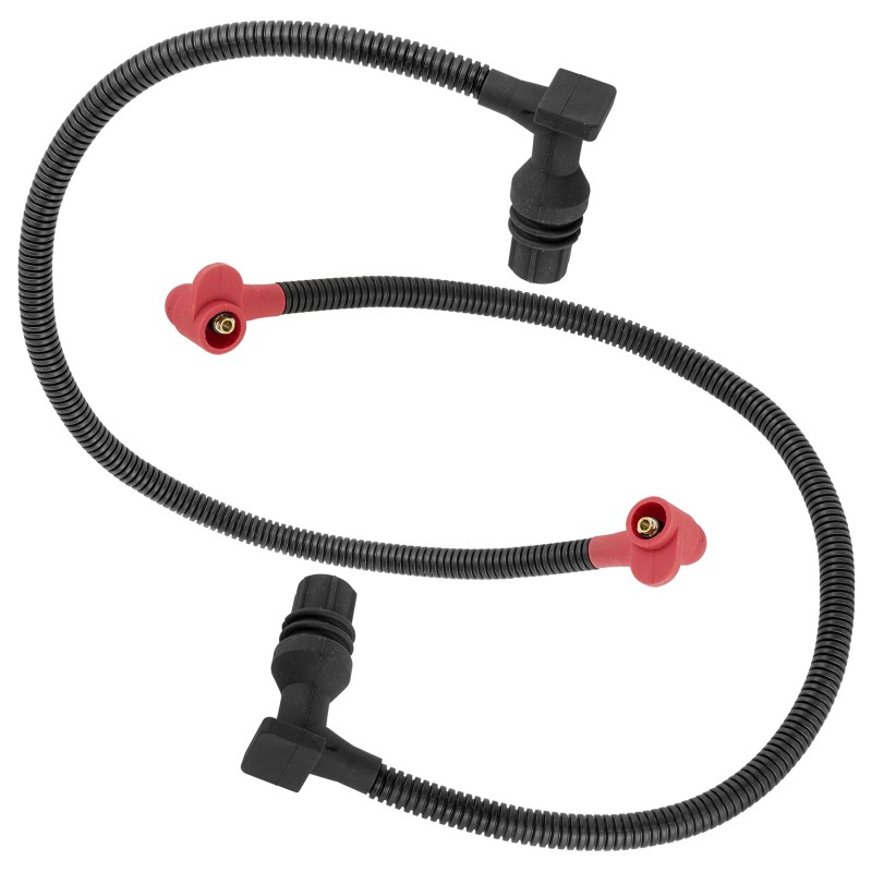 Caltric Fits Polaris Ranger XP 800 Ignition Coil Spark Plug