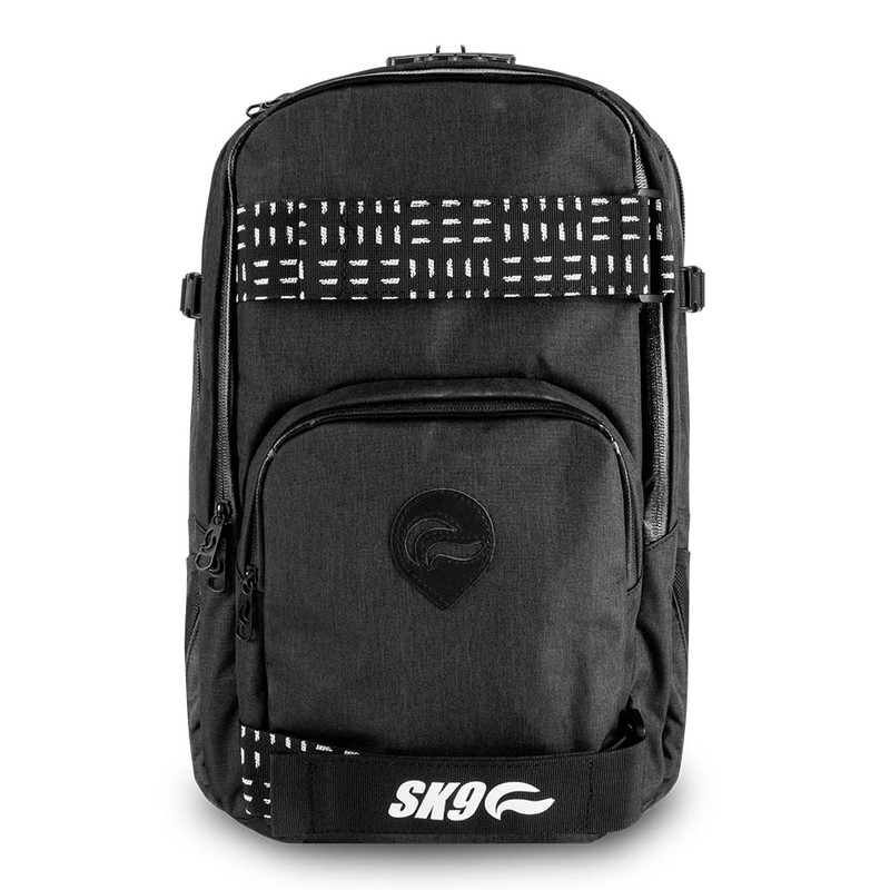 Skunk Nomad Skaters Backpack - Smell Proof - Weather Resistant-