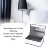 Safe Box Simulation Book Shape Decorative Storage Money Case for
