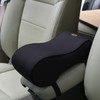 Timorn Car Armrest Cushion, Memory Foam Car Armrest Console,Car Center