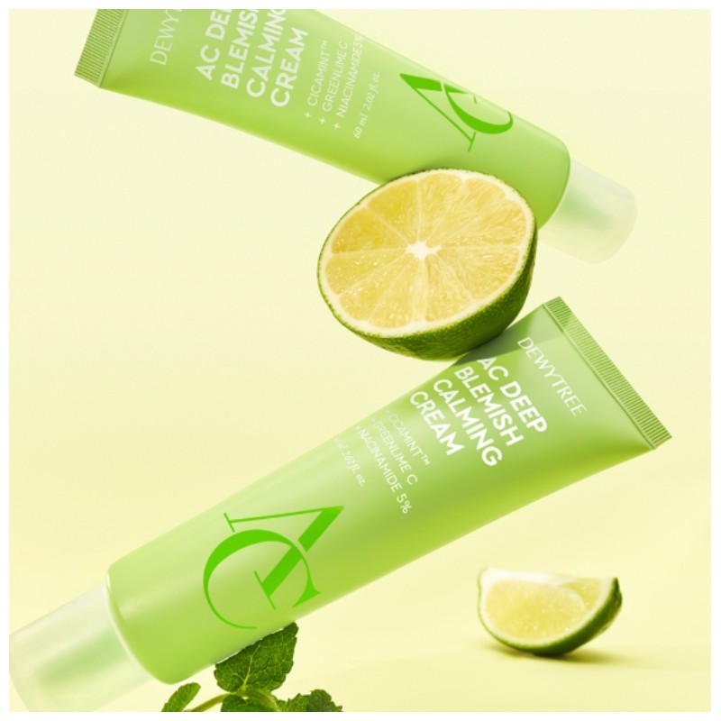 DEWYTREE AC Deep Blemish Calming Special Gift Set 5items [SUMMER