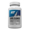 Gat Liver Cleanse 60 Caps Protector Hepatico Vitaminas Sabor Capsulas