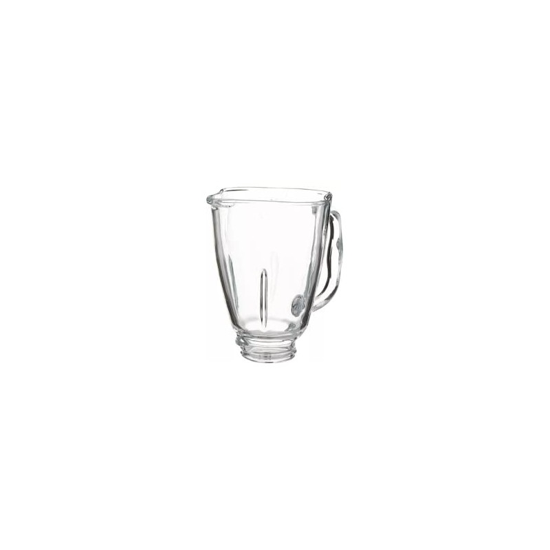 Cuchilla + Portavaso + Vaso Oster Cube Original Vidrio