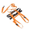 Kids Ski Safety Strap Nylon Plastic Adjustable Ski Training Belt