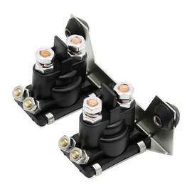 68188401AA Intake Manifold Heater Relay, Air Intake Heater Relay, Replacement for Dodge for Ram 2500 3500 Pickup 1994-2002 5.9L Diesel Grid Heater Relay Sturdy Wear-Resistance 56026842 904-308