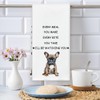 Dog Kitchen Towels French Bulldog Kitchen Towels, Dog Dish Towels
