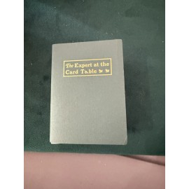 Murphy's Magic The Expert at the Card Table (Green) Playing Cards Fig. 25 Standard Edition Play