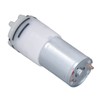 12V DC Mini Air Pump, Pressure Suction Pumping Oil Less