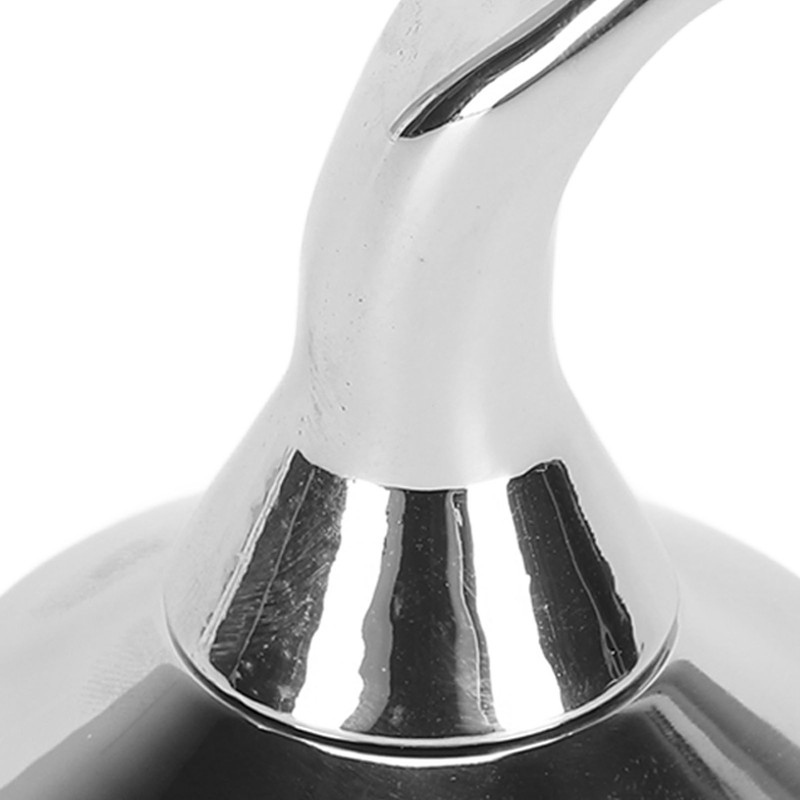 Coffee Tamper 304 Stainless Steel S Shaped Solid Powder Press