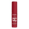 NYX Professional Makeup Labial Nyx Smooth Whip Matte Cream Color