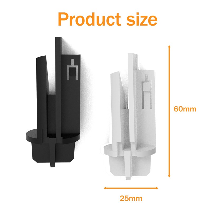 2Pcs Replacement Part Compatible with 05-06 Lincoln Navigator Shifter Selector