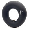 BlackRing 4.10/3.50-5 Inner Tube Bent Metal Valve TR87 also Fits