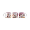 Starbucks VIRGINIA TECH Starbucks Been There Series Campus Collection Ceramic