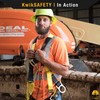 KwikSafety - Charlotte, NC - SUPERCELL Safety Harness [COMBO] Premium