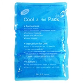SB soft cool pack 3-layer ice pack Heat pack 2ea