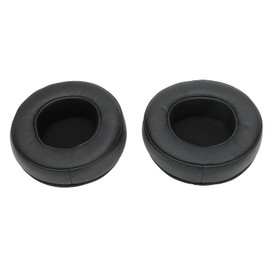 2 Stück Ersatz Ohrpolster, 90mm Kopfhörer Ohrpolster Ohrpolster Abdeckung Universal Stereo Headset Ohrpolster Ersatzteile