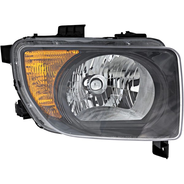 jpautowholesale For 2007-2008 Honda Element Headlight Halogen Passenger Side