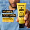 Bee Bald SMOOTH PLUS Head & Face Moisturizer with SPF