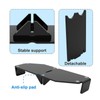 Lightsaber Display Stand Acrylic Desktop Lightsaber Display Holder Rack Wand