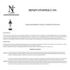Nova Trend Cosmetics Serum Vitamina C 5% 30ml