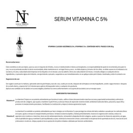 Nova Trend Cosmetics Serum Vitamina C 5% 30ml