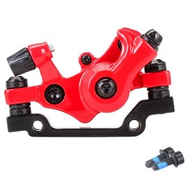 Universal Black Bike Bicycle Front Disc Mechanical Brake Calipers F160 R140