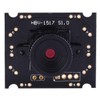 1.3 Million Pixels 60° Wide Angle Lens USB Camera Module