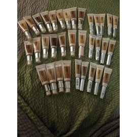 Revlon candid foundation and concealer x3