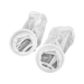 VOANZO 2PCS IBC Lid Filter IBC Tank Accessories for IBC Rainwater Tanks Industrial Filter -105x200