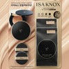 Isa Knox Dual Cover Cushion Set No. 23 Natural Beige Special Set 1 main product + 2 refills + 2 puffs / 이자녹스 듀얼 커버쿠션 세트 23호 내츄럴 베이지 스페셜 세트 본품1개 + 리필2개 + 퍼프2개