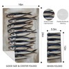 Kemingni Fish Kitchen Towels, Coastal Beach Kitchen Towels, Sardine Decor