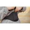 Jexine 20 Pack Mic Belt Wireless for Theatre Neoprene Microphone