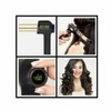 Hot Tools Professional CURLBAR 1.25" Hair Curling Iron HTCURL1110 24K