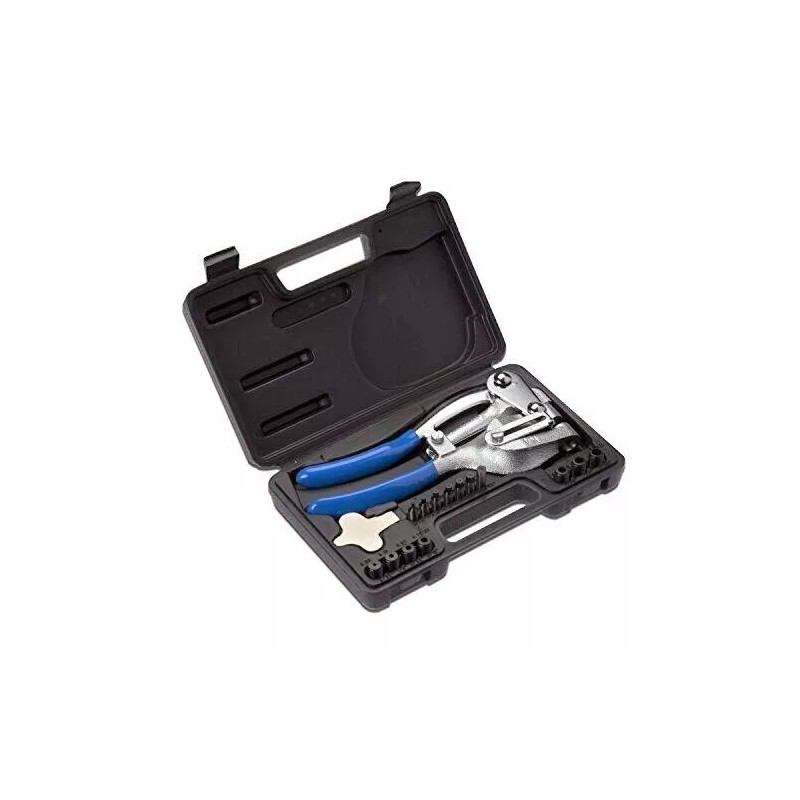 Cal-Hawk NEW Cal-Hawk Hand Held Power Punch Sheet Metal Hole